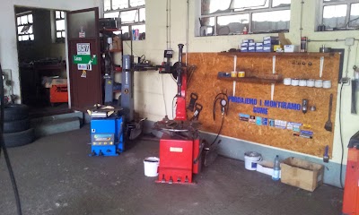 Photos of EXHAUST AND TIRE SERVICE VRBAT