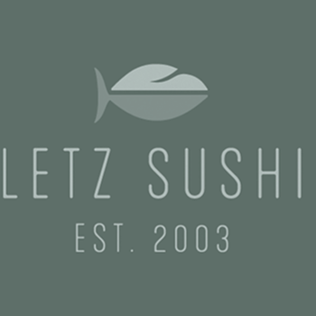 LETZ SUSHI LYNGBY logo