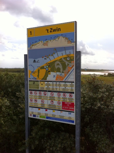 Carte zwin