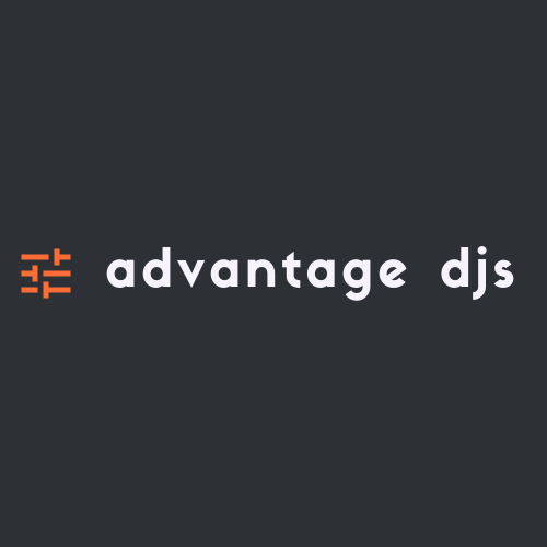 Advantage DJs logo