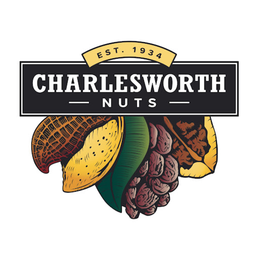 Charlesworth Nuts Rundle Mall logo