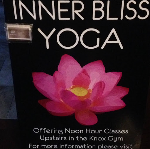 Inner Bliss Yoga logo