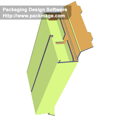 corrugated box templates