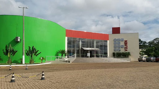 Instituto Federal de Rondônia - Campus Vilhena, Rodovia BR-174, Km 3, S/n - Zona Urbana, Vilhena - RO, 76980-000, Brasil, Entidade_Pública, estado Rondônia