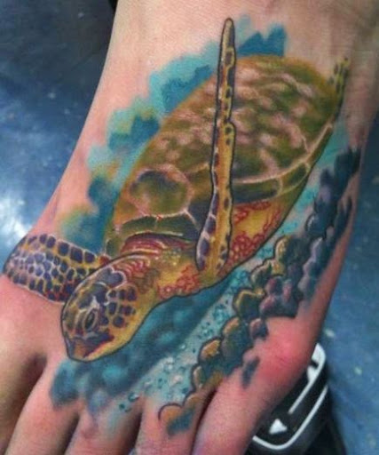 Turtle Tattoos