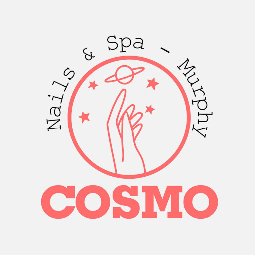Cosmo Nails & Spa logo