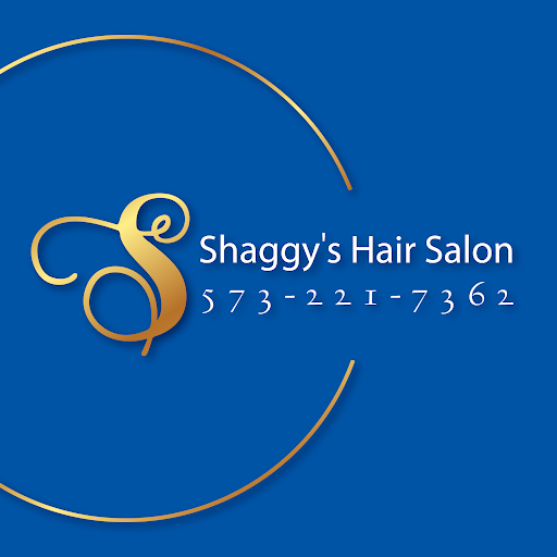 Shaggy's Hair Salon logo