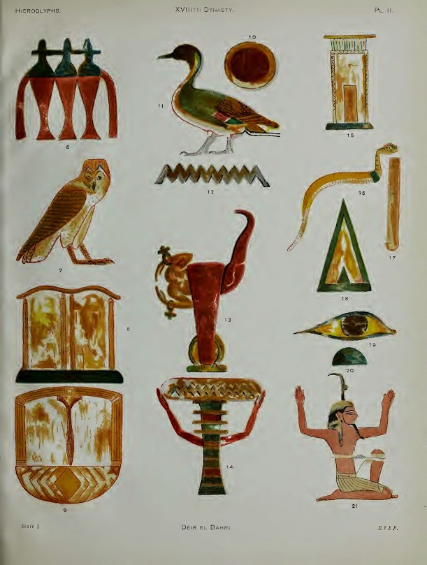 Archaeological Survey of Egypt [ASE] Image-0097