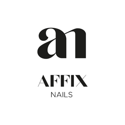 Affix Nails logo