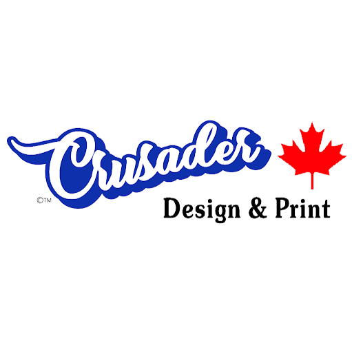 Crusader Design & Print