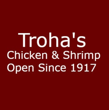 Troha's Chicken & Shrimp House logo