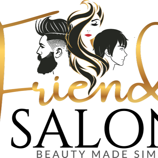 Friends Salon, Nail & Spa