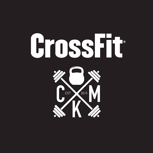 CrossFit CKM Middelburg logo