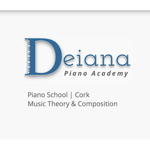 Deiana Piano Academy - Piano Lessons Cork logo