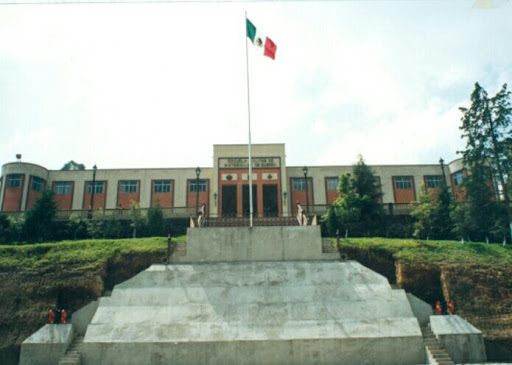 ESCUELA MILITAR DE MATERIALES DE GUERRA, Bandera Nacional, Sta Fé, 01210 Ciudad de México, CDMX, México, Escuela | COL