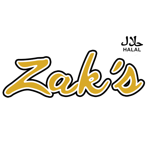 Zak's Takeaway Manchester logo