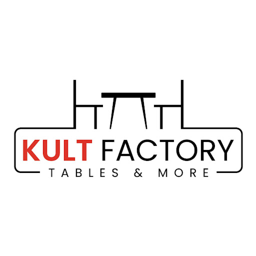 Kult Factory - Tables & More