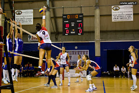 Pallavolo Florens Vigevano - 9/11/2013