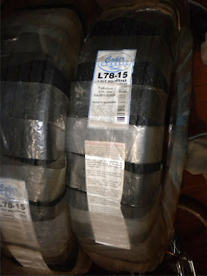 gomme coker 4sale