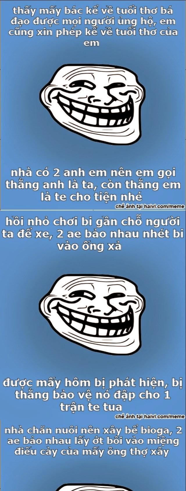 Ủng hộ em nhé, seri tuổi thơ =)) (em đăng lần 1 )