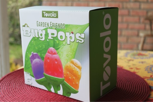 Tovolo Bug Pop Molds (Set of 6)