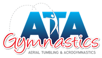 ATA Gymnastics Foxworthy logo