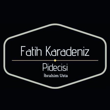 Fatih Karadeniz Pidecisi İbrahim Usta - Beylikdüzü logo
