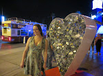Michancy's sister made this sculpture Michancy's sister made this sculpture