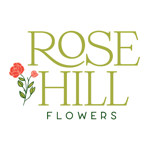 Rose Hill Flowers logo
