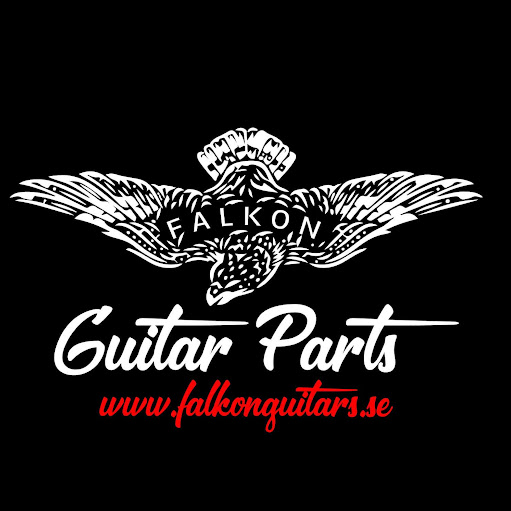 Falkonguitars logo
