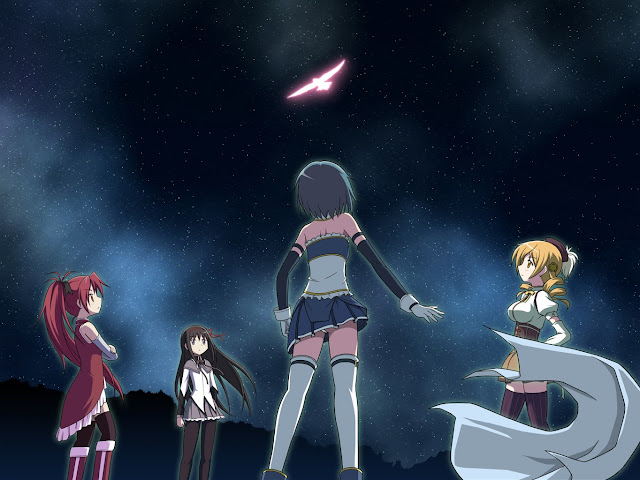 Featured image of post Madoka Magica Rebellion Ost Another episode madoka magica the movie ost