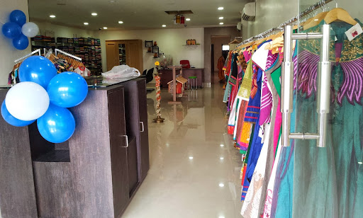 Maguva The Designer Boutique, 16-7-21;CTR Arcade,3rd Floor;Rammurthi Nagar;, Minibyepass Road, Nellore, Andhra Pradesh 524004, India, Ladies_Clothes_Shop, state AP