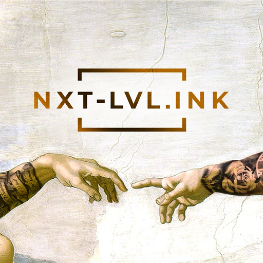 NXT LVL INK Brand logo