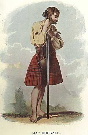 Beloved Spear: The True Scotsman