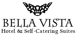 Bella Vista Hotel and Self Catering Suites logo