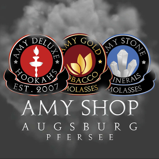 AMY Shisha Shop Pfersee - Augsburg logo