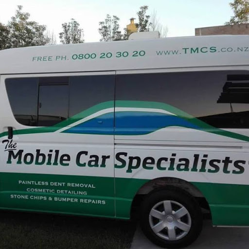 The Mobile Car Specialists Ltd logo
