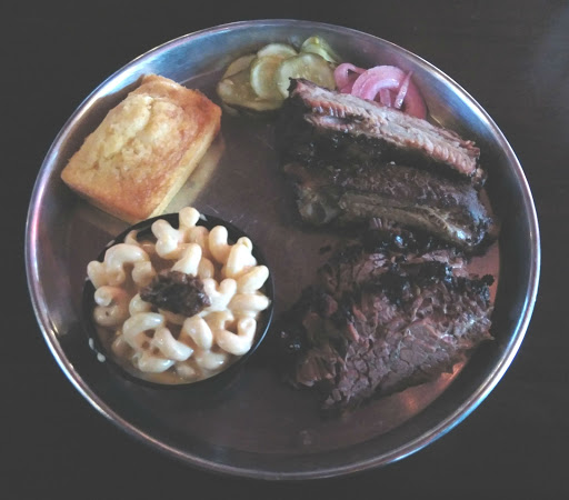 Barbecue Restaurant «Woodstock BBQ», reviews and photos, 13362 Madison Ave, Lakewood, OH 44107, USA