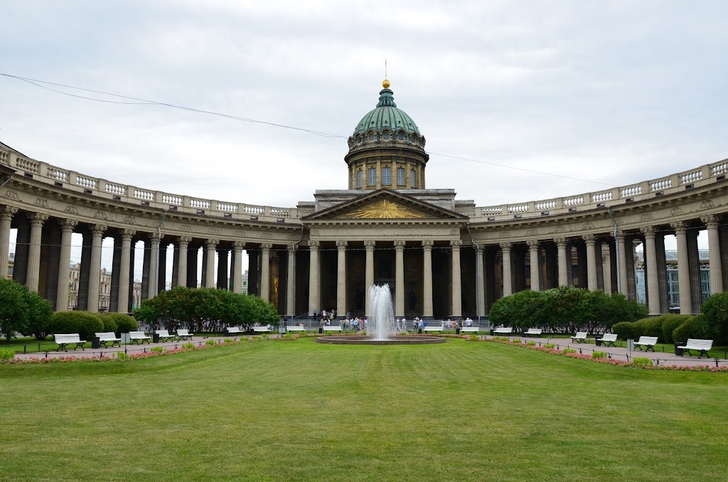 Северные столицы в круизе на пароме Princess Anastasia (St.Peter Line)