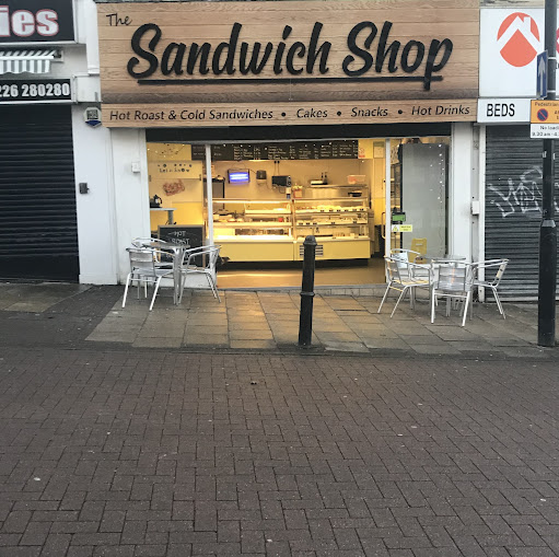 The Sandwich Shop