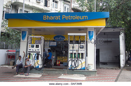 Bharat Petroleum, Gangashahar Rd, Dhobi Talai, Bikaner, Rajasthan 334001, India, Oil_and_Natural_Gas_Company, state RJ