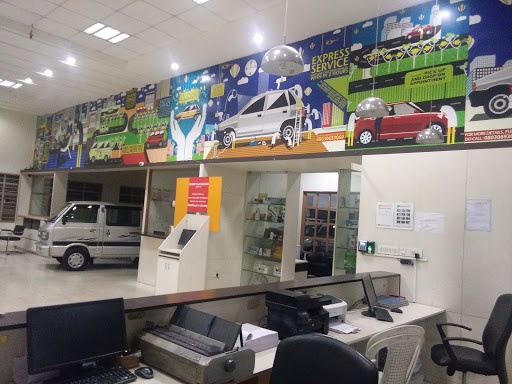 Bimal Auto Agency India Pvt. Ltd., A37-38, 2nd Main Road, 2nd Stage, Peenya Industrial Estate, Peenya, Bengaluru, Karnataka 560058, India, Motor_Vehicle_Dealer, state KA