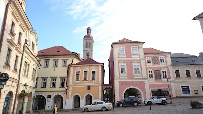 Photos of Information center of Kutna Hora