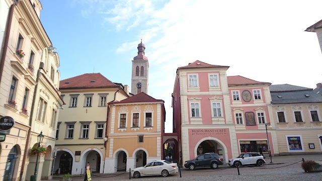 Information center of Kutna Hora
