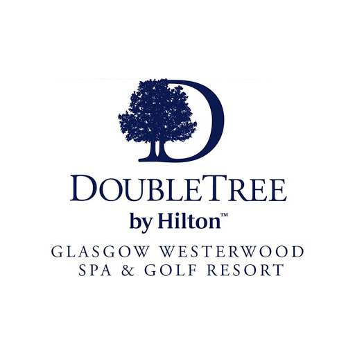 DoubleTree by Hilton Glasgow Westerwood Spa & Golf Resort logo