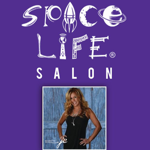 Space Life Salon logo
