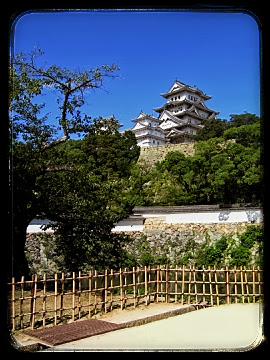 El castillo de Himeji - El Imperio del Sol Naciente (4)