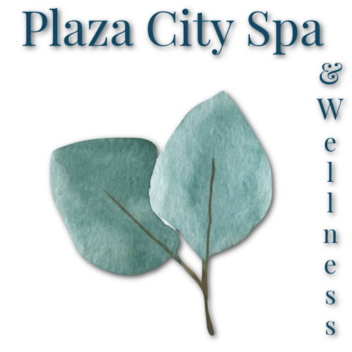 Plaza City Spa & Wellness logo