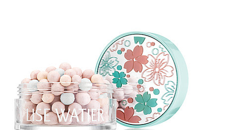 Lise Watier Pastel Power Collection For Spring 2013 