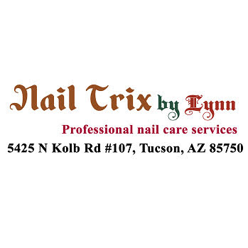 Nail Trix By Lynn logo